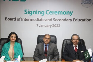 HBL Signing Ceremony