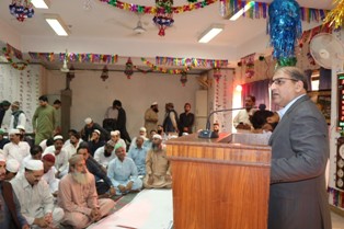 Mehfil-e-Milad