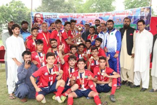 Football Tournament